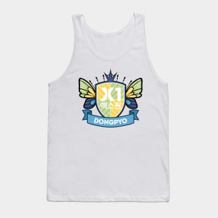 X1 Crest - Dong Pyo Tank Top